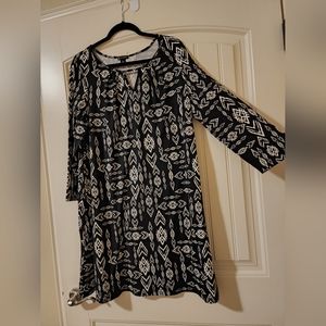 Swing Dress from Belk